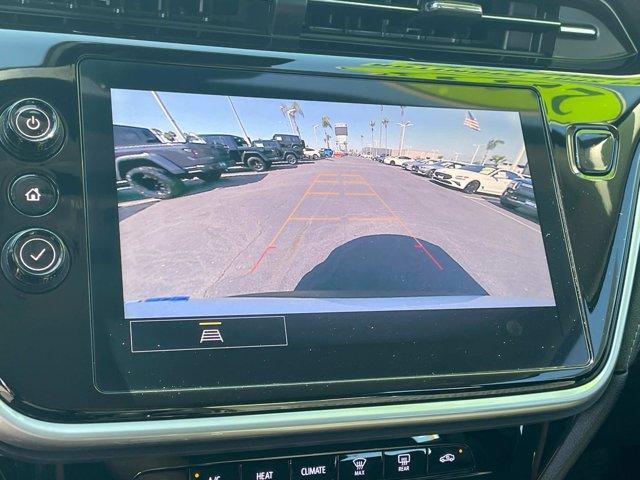 used 2022 Chevrolet Bolt EUV car, priced at $21,995