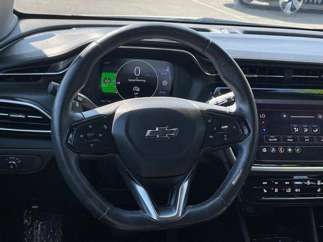 used 2022 Chevrolet Bolt EUV car, priced at $21,995
