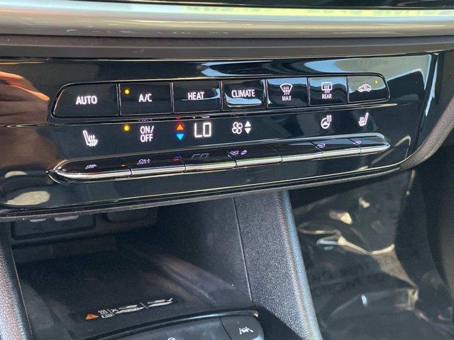 used 2022 Chevrolet Bolt EUV car, priced at $21,995