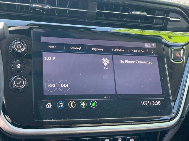 used 2022 Chevrolet Bolt EUV car, priced at $21,995