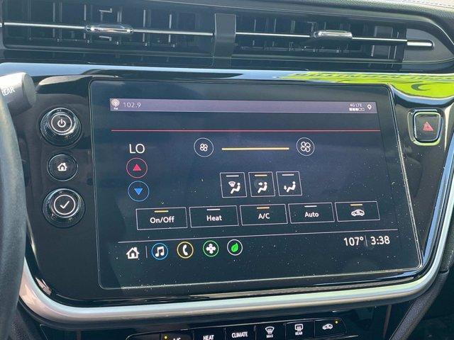 used 2022 Chevrolet Bolt EUV car, priced at $21,995