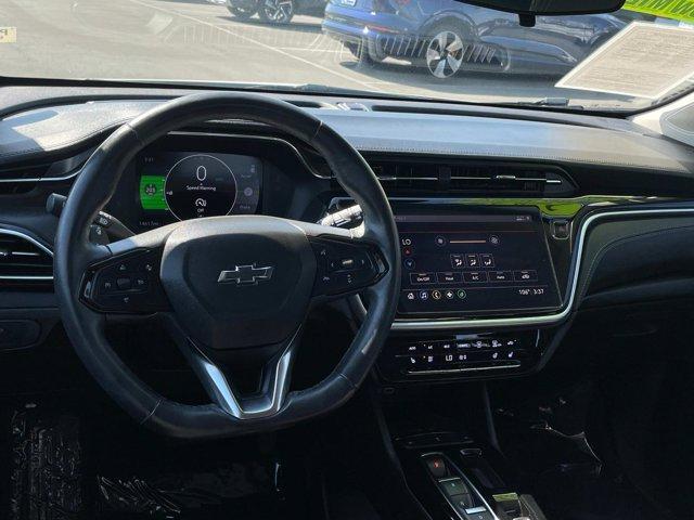 used 2022 Chevrolet Bolt EUV car, priced at $21,995