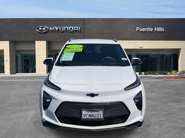 used 2022 Chevrolet Bolt EUV car, priced at $21,995