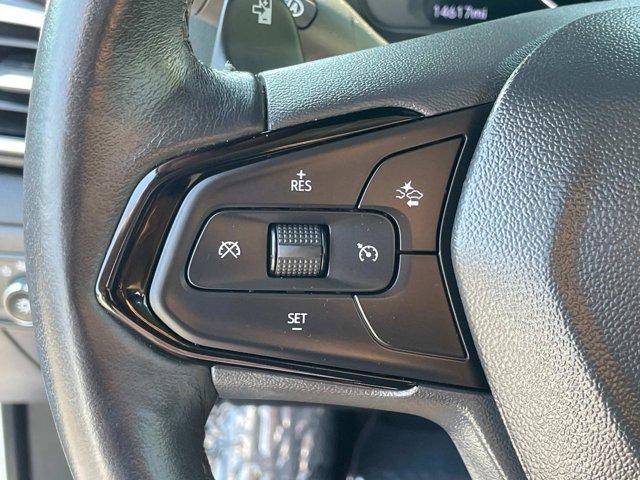 used 2022 Chevrolet Bolt EUV car, priced at $21,995