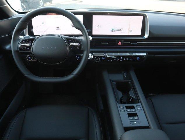 new 2025 Hyundai IONIQ 6 car, priced at $47,705