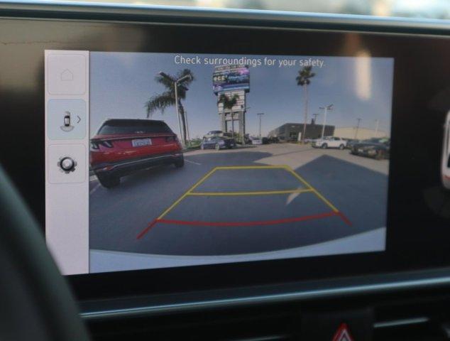 new 2025 Hyundai IONIQ 6 car, priced at $47,705