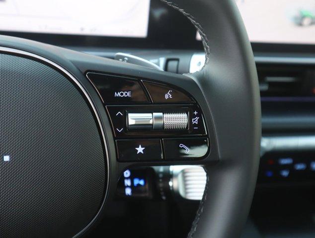 new 2025 Hyundai IONIQ 6 car, priced at $47,705