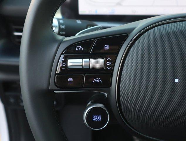 new 2025 Hyundai IONIQ 6 car, priced at $47,705