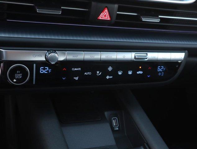 new 2025 Hyundai IONIQ 6 car, priced at $47,705