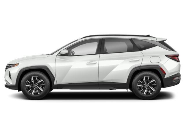 new 2024 Hyundai Tucson Hybrid car, priced at $34,805