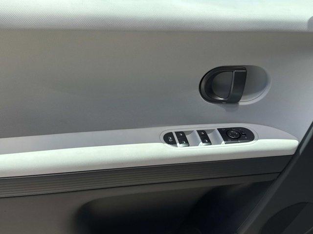 new 2025 Hyundai IONIQ 5 car, priced at $48,565