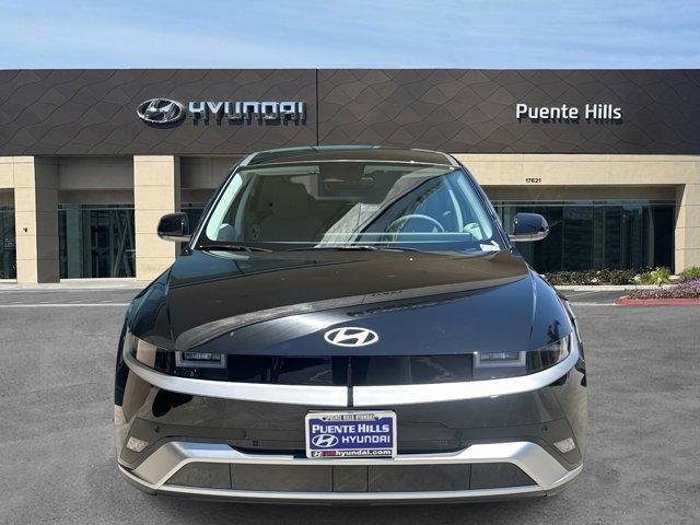 new 2025 Hyundai IONIQ 5 car, priced at $48,565