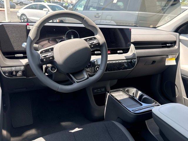new 2025 Hyundai IONIQ 5 car, priced at $48,565