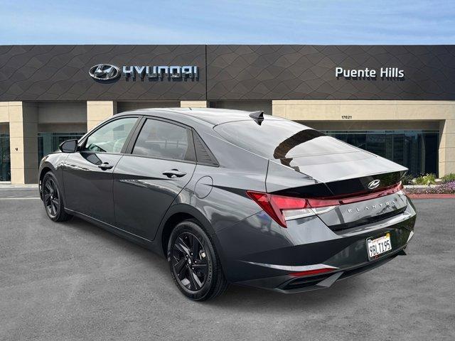used 2022 Hyundai Elantra car, priced at $18,495