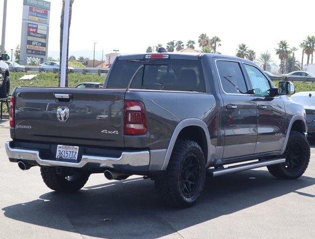 used 2019 Ram 1500 car, priced at $39,995