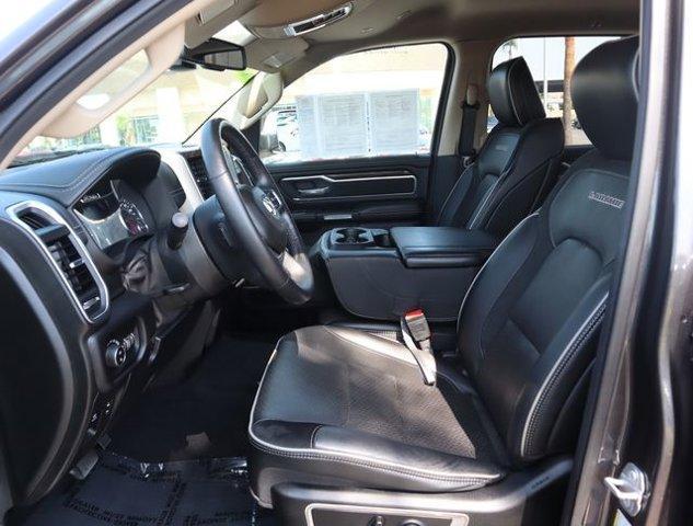 used 2019 Ram 1500 car, priced at $39,995