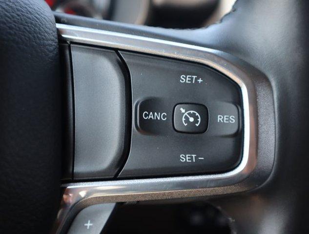 used 2019 Ram 1500 car, priced at $39,995