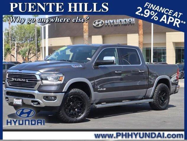 used 2019 Ram 1500 car, priced at $39,995