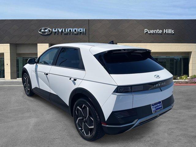 used 2023 Hyundai IONIQ 5 car, priced at $31,995