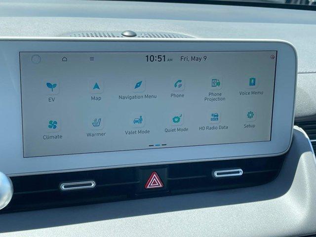 used 2023 Hyundai IONIQ 5 car, priced at $31,995