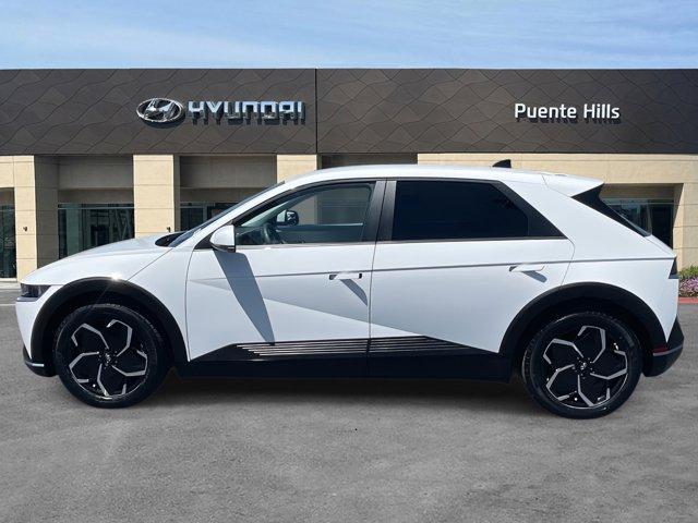 used 2023 Hyundai IONIQ 5 car, priced at $31,995