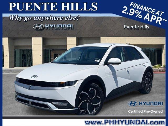 used 2023 Hyundai IONIQ 5 car, priced at $29,995