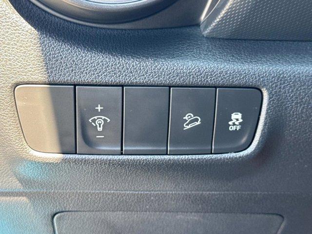 used 2023 Hyundai Kona car, priced at $19,995