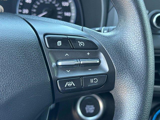 used 2023 Hyundai Kona car, priced at $19,995