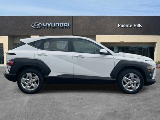new 2025 Hyundai Kona car, priced at $26,580