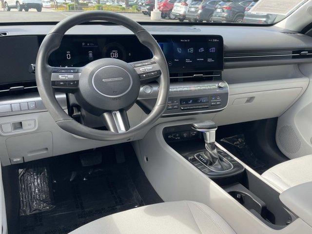 used 2024 Hyundai Kona car, priced at $23,995