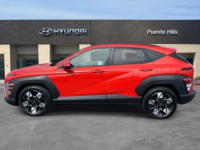 used 2024 Hyundai Kona car, priced at $23,995