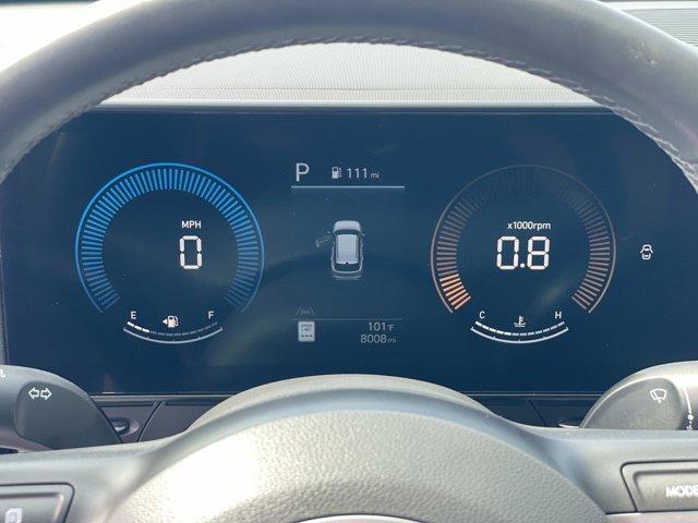 used 2024 Hyundai Kona car, priced at $23,995