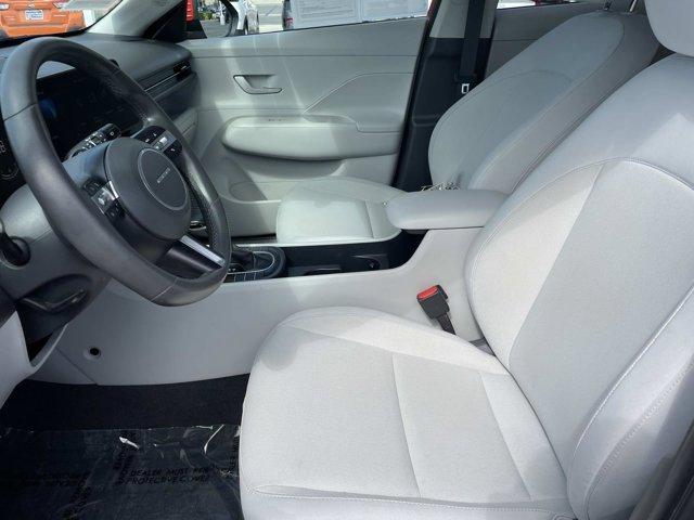 used 2024 Hyundai Kona car, priced at $23,995