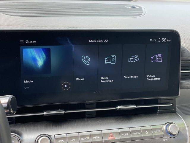 used 2024 Hyundai Kona car, priced at $23,995