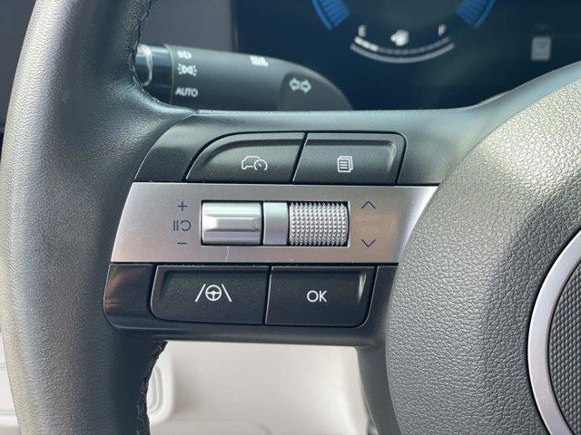 used 2024 Hyundai Kona car, priced at $23,995