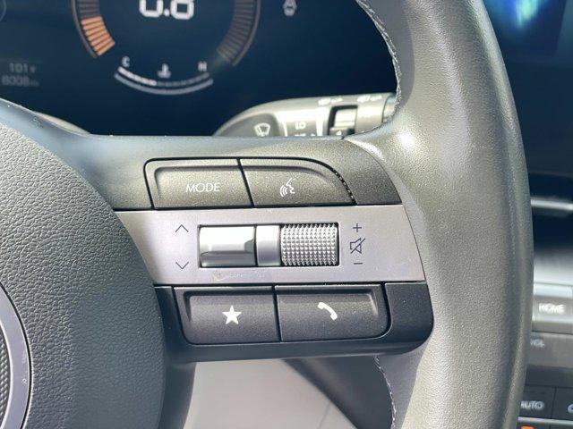 used 2024 Hyundai Kona car, priced at $23,995