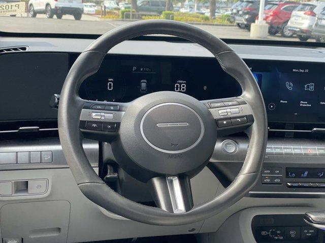 used 2024 Hyundai Kona car, priced at $23,995