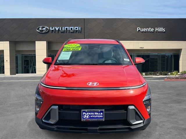 used 2024 Hyundai Kona car, priced at $23,995