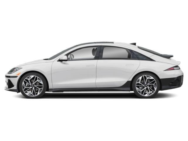 used 2023 Hyundai IONIQ 6 car, priced at $35,388