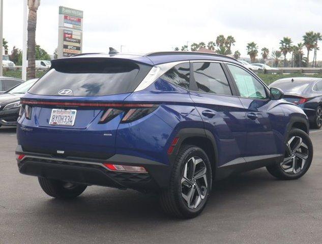 used 2022 Hyundai Tucson car, priced at $23,995