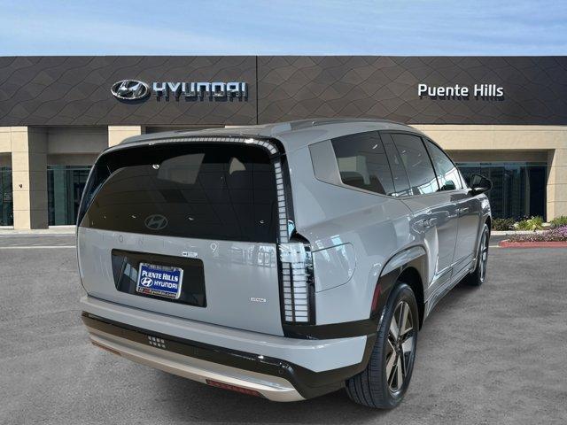 new 2026 Hyundai IONIQ 9 car, priced at $69,160