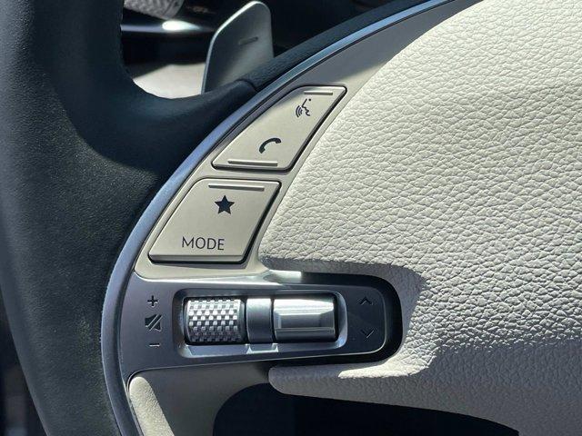used 2024 Genesis G80 car, priced at $37,895