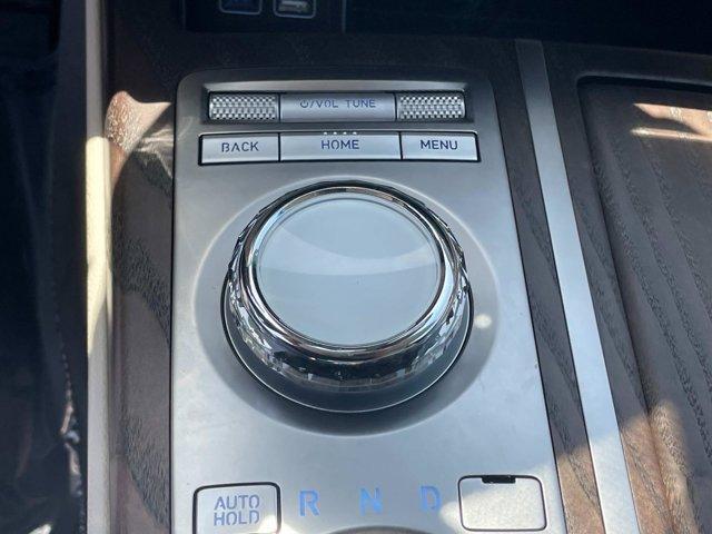 used 2024 Genesis G80 car, priced at $37,895