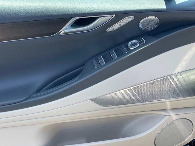 used 2024 Genesis G80 car, priced at $37,895
