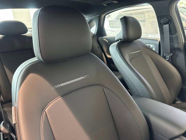 new 2025 Hyundai IONIQ 6 car, priced at $47,650