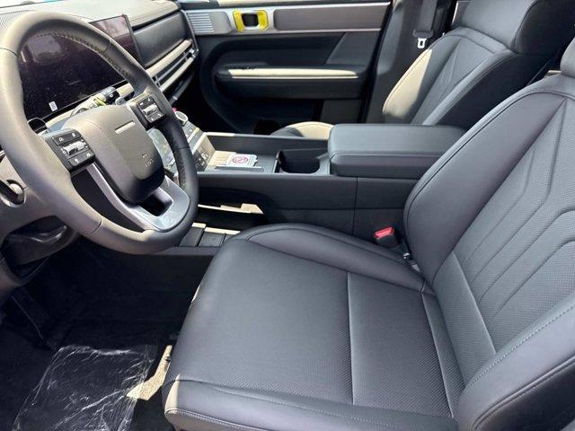 new 2025 Hyundai Santa Fe car, priced at $39,110