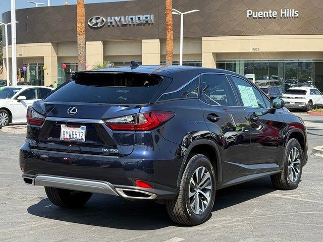 used 2022 Lexus RX 350 car, priced at $38,995