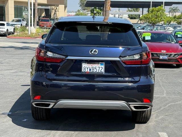 used 2022 Lexus RX 350 car, priced at $38,995