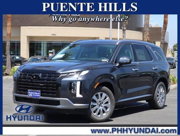 new 2024 Hyundai Palisade car, priced at $41,535