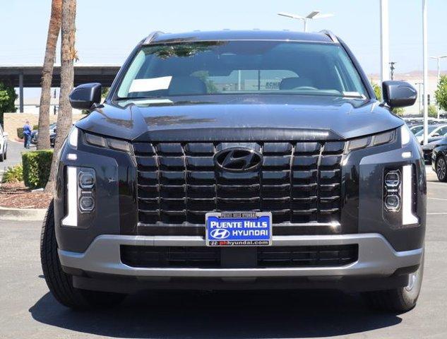 new 2024 Hyundai Palisade car, priced at $41,535